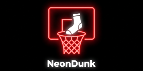 Neon Dunk