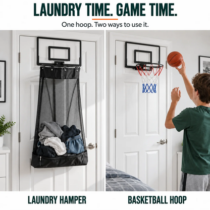 Laundry Dunk Basket