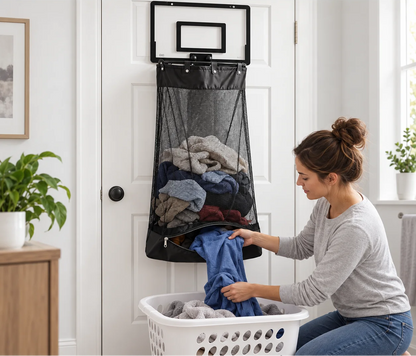Laundry Dunk Basket